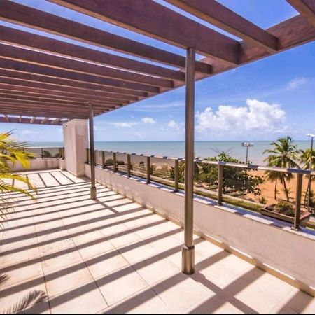 Maravilhoso Apartamento Na Beira Mar De Cabo Branco โจเอาเปสโซอา ภายนอก รูปภาพ