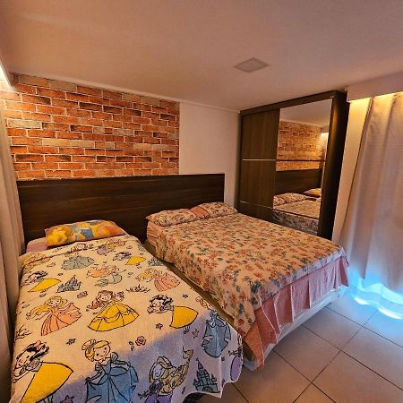 Maravilhoso Apartamento Na Beira Mar De Cabo Branco โจเอาเปสโซอา ภายนอก รูปภาพ
