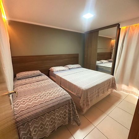 Maravilhoso Apartamento Na Beira Mar De Cabo Branco โจเอาเปสโซอา ภายนอก รูปภาพ