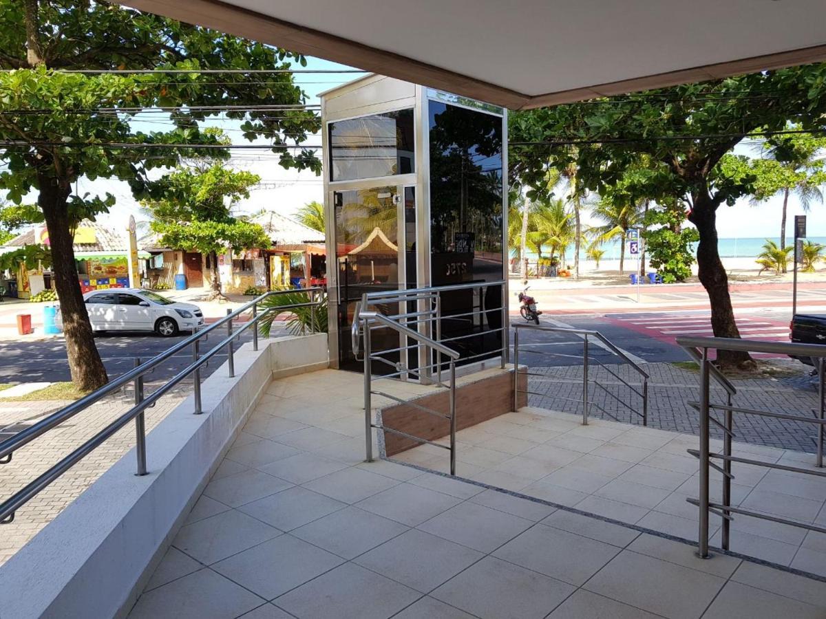 Maravilhoso Apartamento Na Beira Mar De Cabo Branco โจเอาเปสโซอา ภายนอก รูปภาพ