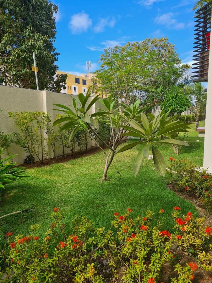 Maravilhoso Apartamento Na Beira Mar De Cabo Branco โจเอาเปสโซอา ภายนอก รูปภาพ