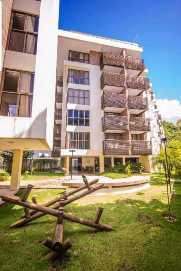 Maravilhoso Apartamento Na Beira Mar De Cabo Branco โจเอาเปสโซอา ภายนอก รูปภาพ