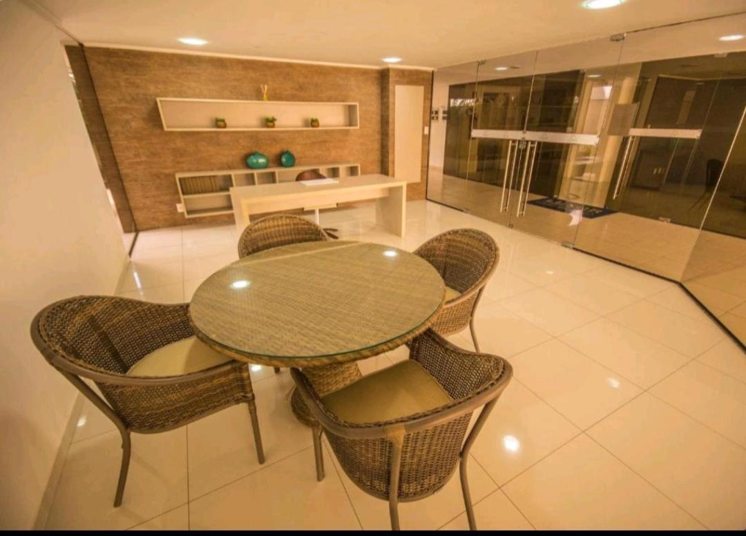 Maravilhoso Apartamento Na Beira Mar De Cabo Branco โจเอาเปสโซอา ภายนอก รูปภาพ