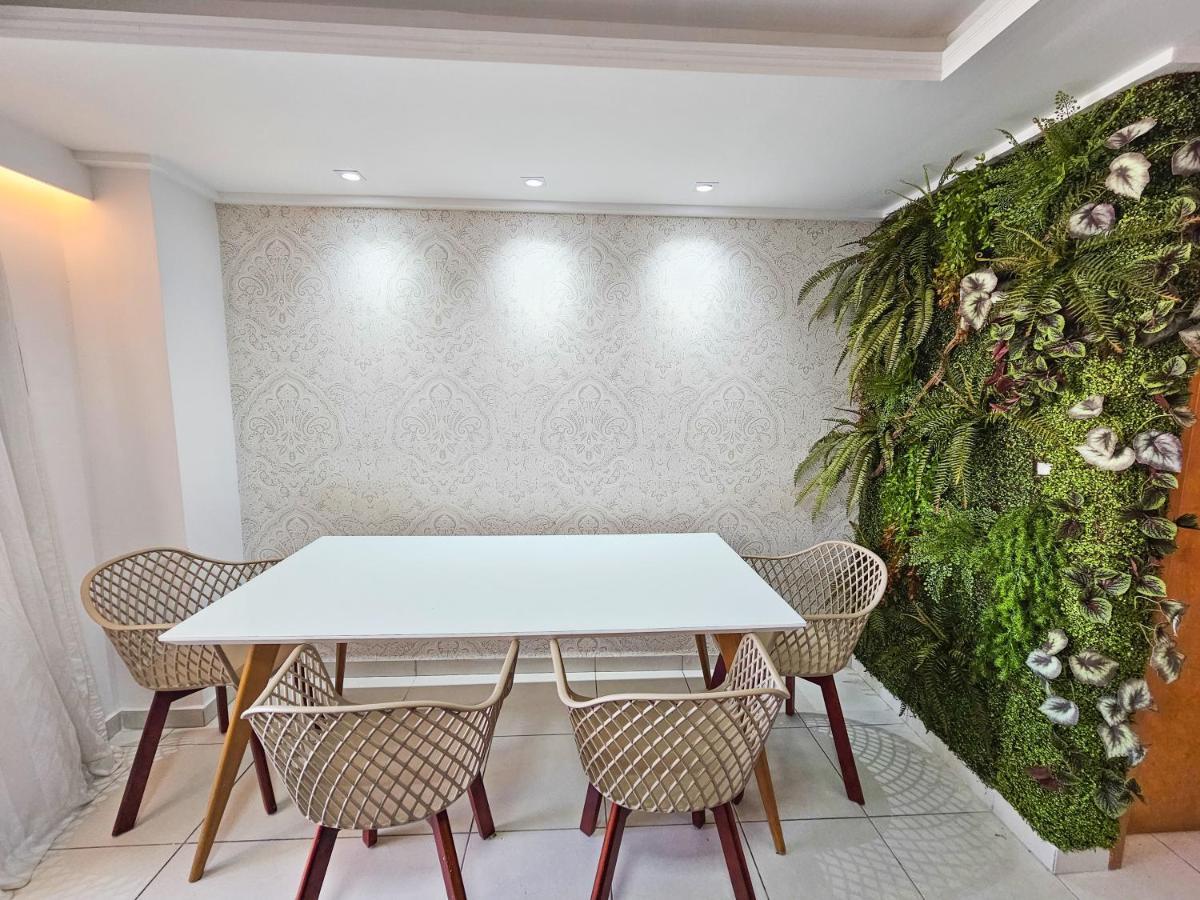 Maravilhoso Apartamento Na Beira Mar De Cabo Branco โจเอาเปสโซอา ภายนอก รูปภาพ