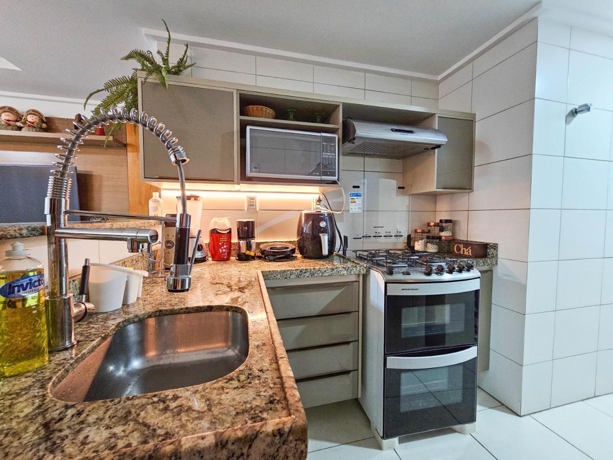 Maravilhoso Apartamento Na Beira Mar De Cabo Branco โจเอาเปสโซอา ภายนอก รูปภาพ