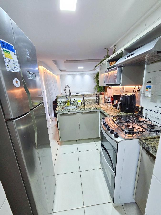 Maravilhoso Apartamento Na Beira Mar De Cabo Branco โจเอาเปสโซอา ภายนอก รูปภาพ