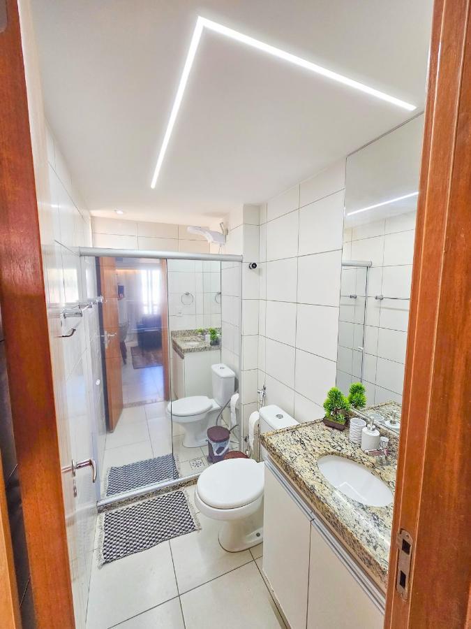 Maravilhoso Apartamento Na Beira Mar De Cabo Branco โจเอาเปสโซอา ภายนอก รูปภาพ