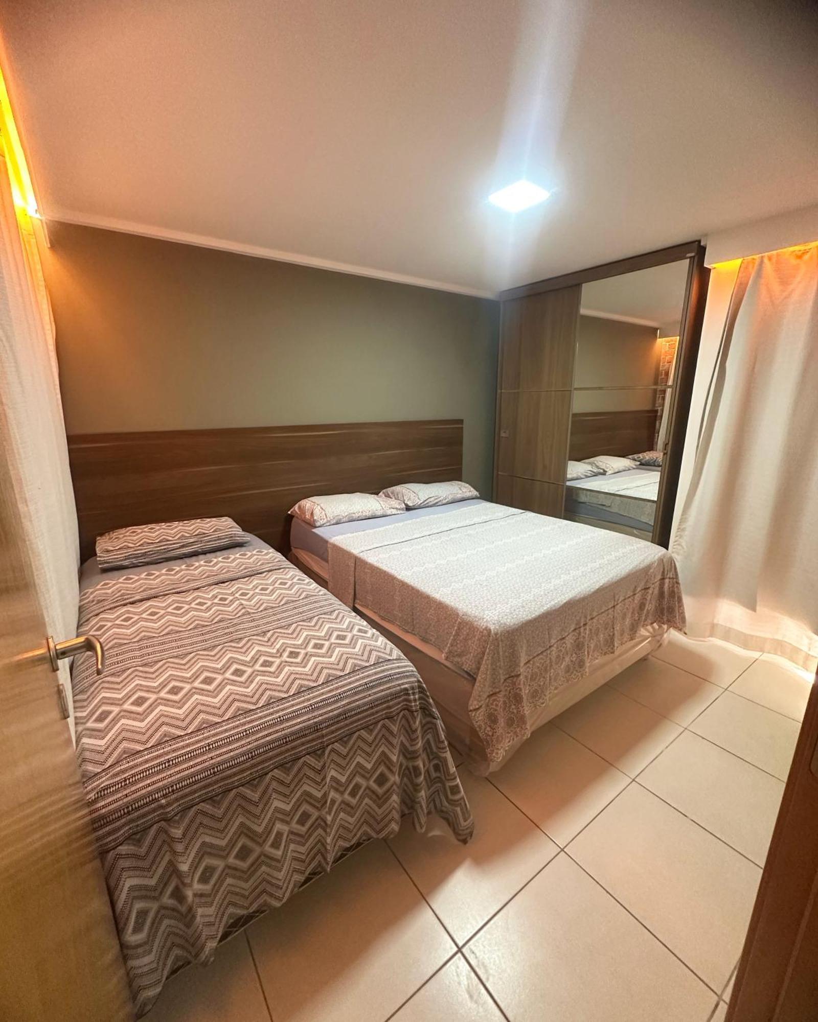 Maravilhoso Apartamento Na Beira Mar De Cabo Branco โจเอาเปสโซอา ภายนอก รูปภาพ
